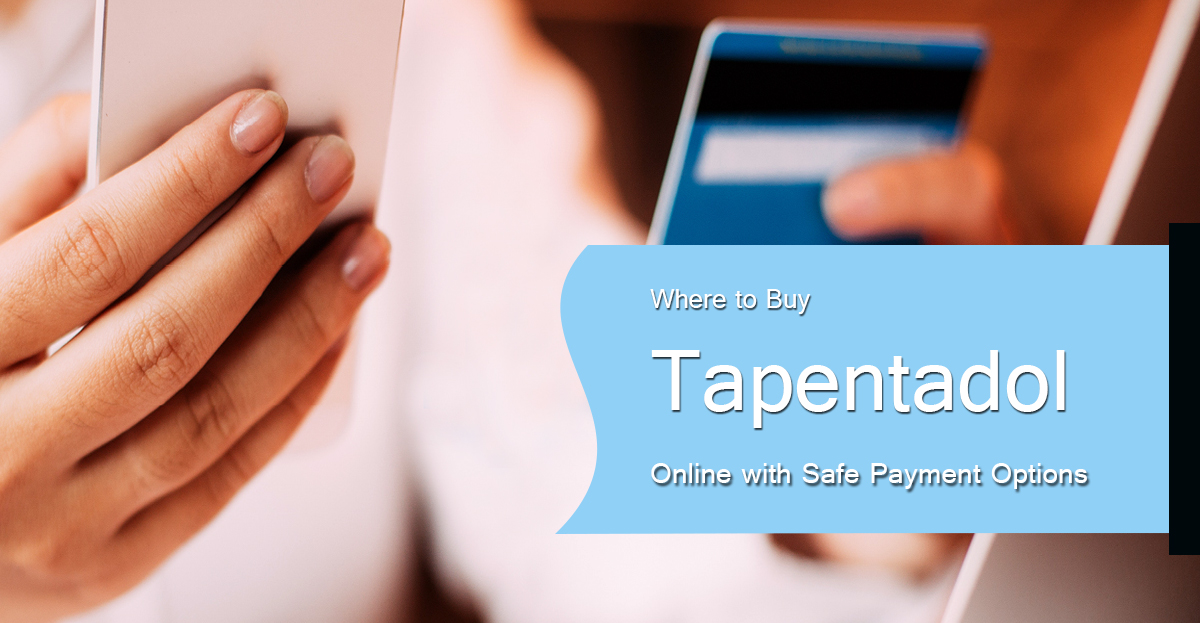 Buy TapenTadol Online