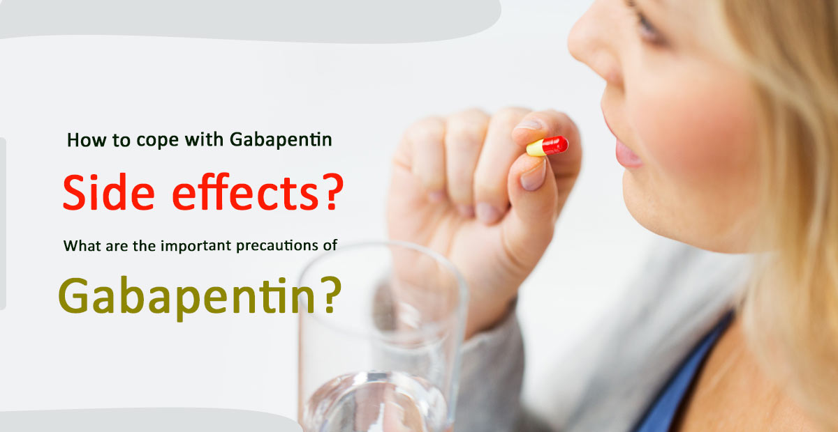 Gabapentin Side Effects