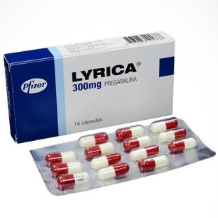 lyrica 300mg