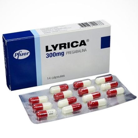 lyrica 300mg