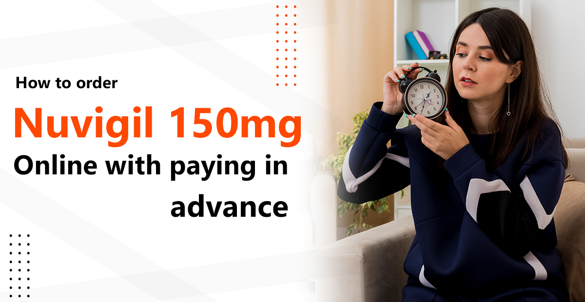 Nuvigil 150mg